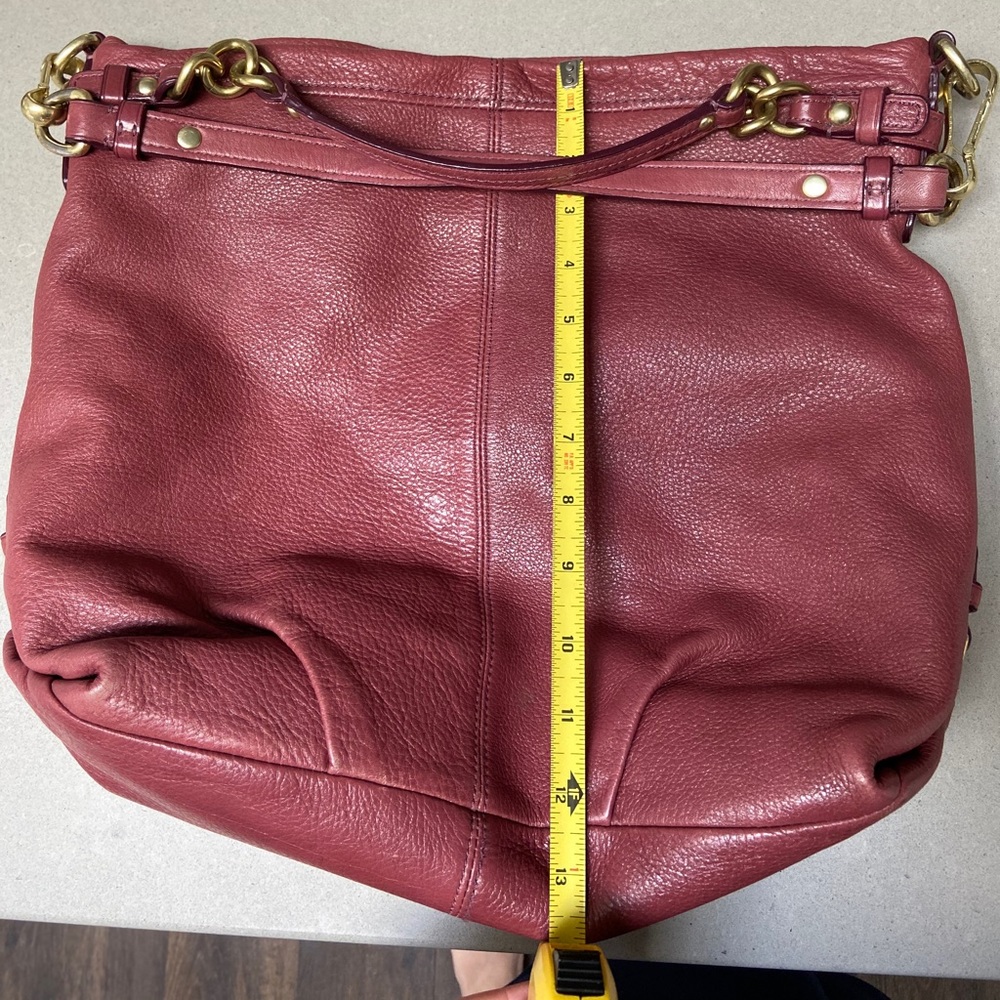 Coach Shoulder Bag - Picture 2 of 7